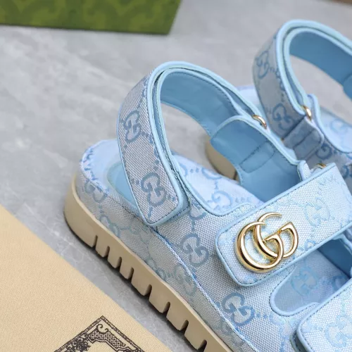 Replica Gucci Sandal For Women #1306133 $115.00 USD for Wholesale