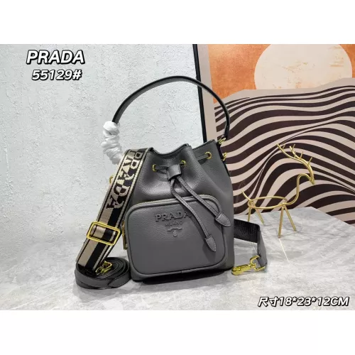 Prada AAA Quality Messenger Bags For Women #1306145 $98.00 USD, Wholesale Replica Prada AAA Quality Messenger Bags