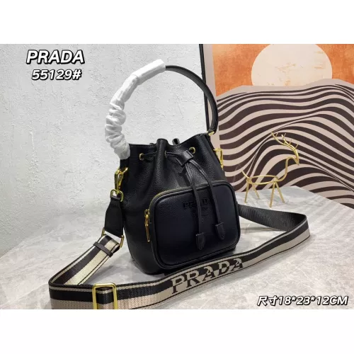 Replica Prada AAA Quality Messenger Bags For Women #1306148 $98.00 USD for Wholesale