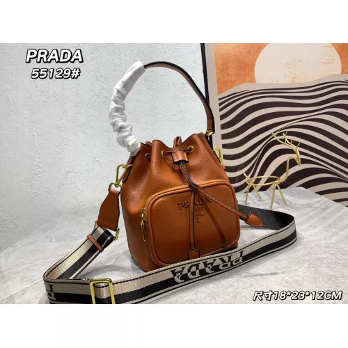 Replica Prada AAA Quality Messenger Bags For Women #1306149 $98.00 USD for Wholesale