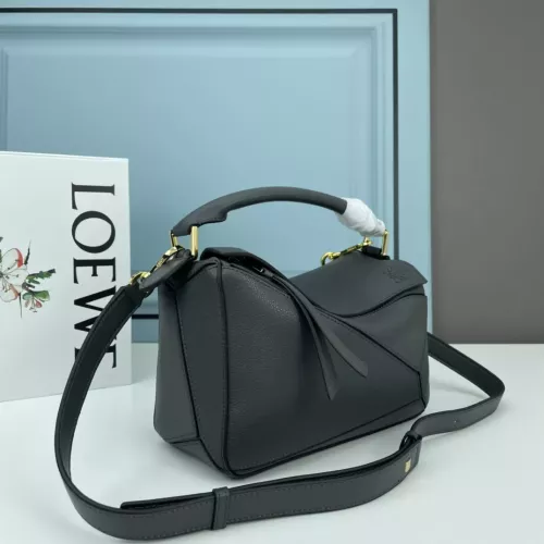 Replica LOEWE AAA Quality Messenger Bags For Women #1306155 $128.00 USD for Wholesale