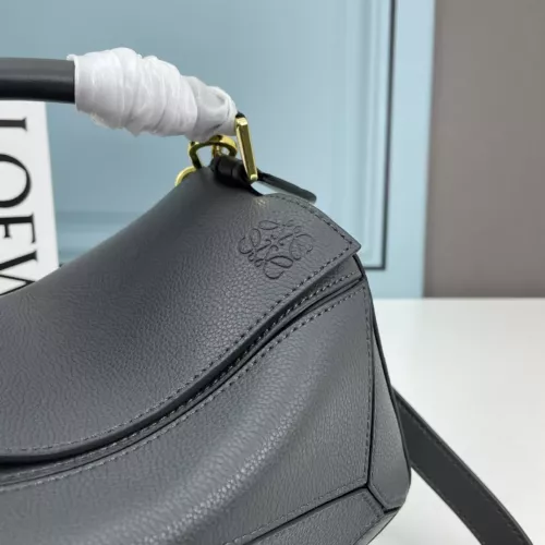 Replica LOEWE AAA Quality Messenger Bags For Women #1306155 $128.00 USD for Wholesale