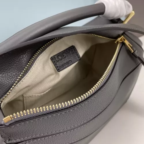 Replica LOEWE AAA Quality Messenger Bags For Women #1306155 $128.00 USD for Wholesale