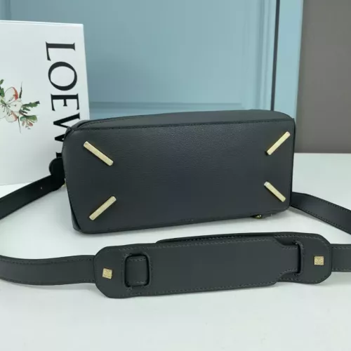 Replica LOEWE AAA Quality Messenger Bags For Women #1306157 $135.00 USD for Wholesale