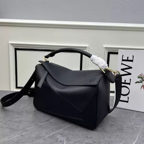 Replica LOEWE AAA Quality Messenger Bags For Women #1306160 $135.00 USD for Wholesale