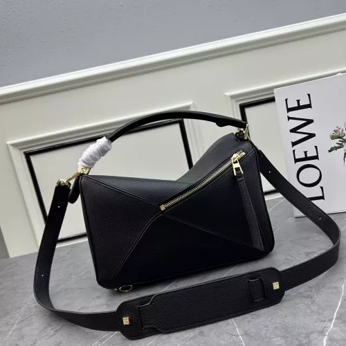 Replica LOEWE AAA Quality Messenger Bags For Women #1306160 $135.00 USD for Wholesale