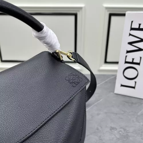 Replica LOEWE AAA Quality Messenger Bags For Women #1306160 $135.00 USD for Wholesale
