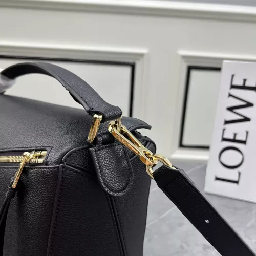 Replica LOEWE AAA Quality Messenger Bags For Women #1306160 $135.00 USD for Wholesale
