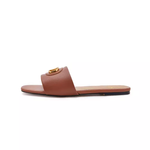 Replica Valentino Slippers For Women #1306162 $82.00 USD for Wholesale