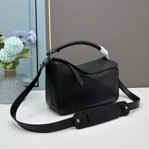 Replica LOEWE AAA Quality Messenger Bags For Women #1306164 $135.00 USD for Wholesale