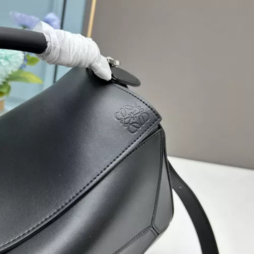 Replica LOEWE AAA Quality Messenger Bags For Women #1306164 $135.00 USD for Wholesale