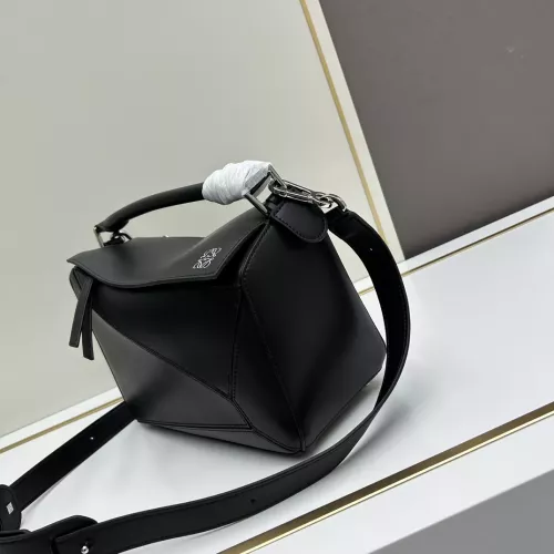Replica LOEWE AAA Quality Messenger Bags For Women #1306167 $135.00 USD for Wholesale