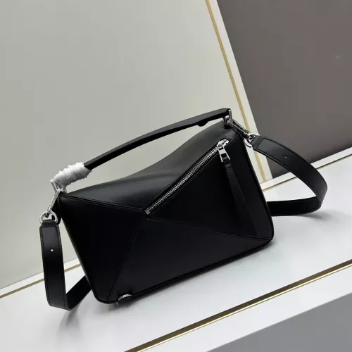 Replica LOEWE AAA Quality Messenger Bags For Women #1306167 $135.00 USD for Wholesale