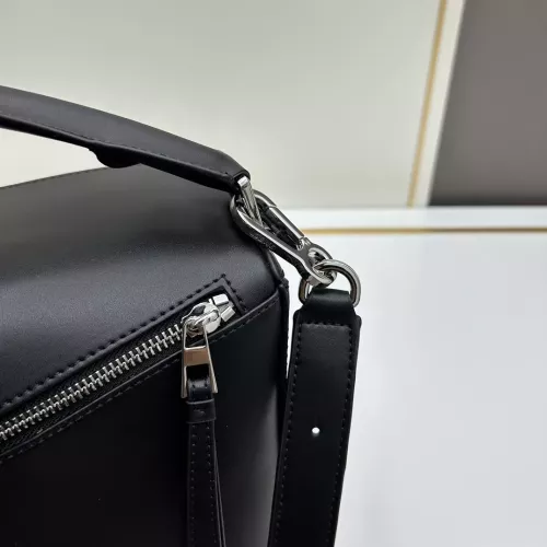 Replica LOEWE AAA Quality Messenger Bags For Women #1306167 $135.00 USD for Wholesale
