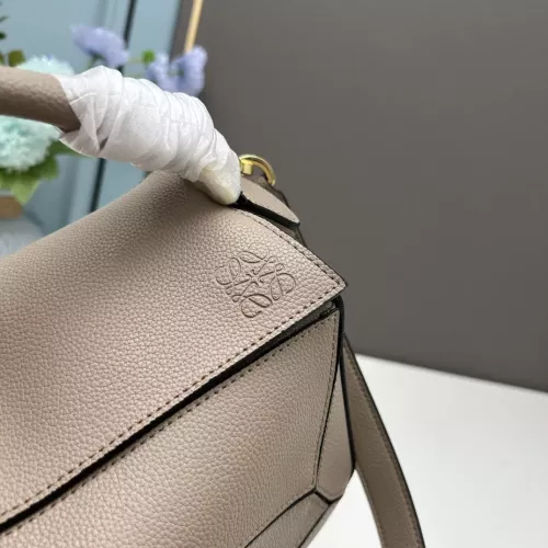 Replica LOEWE AAA Quality Messenger Bags For Women #1306168 $128.00 USD for Wholesale