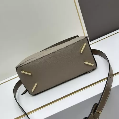 Replica LOEWE AAA Quality Messenger Bags For Women #1306169 $135.00 USD for Wholesale