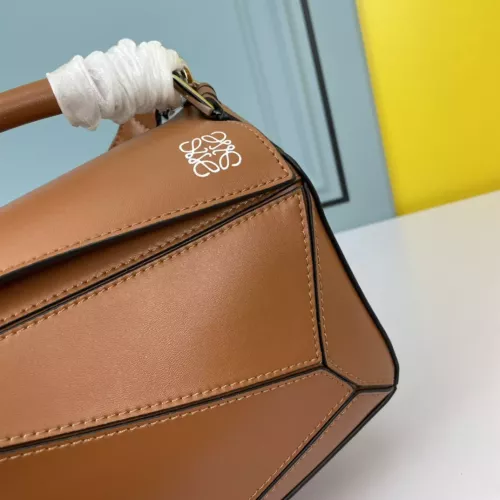 Replica LOEWE AAA Quality Messenger Bags For Women #1306171 $128.00 USD for Wholesale