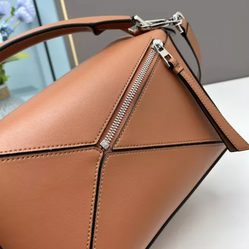 Replica LOEWE AAA Quality Messenger Bags For Women #1306172 $128.00 USD for Wholesale