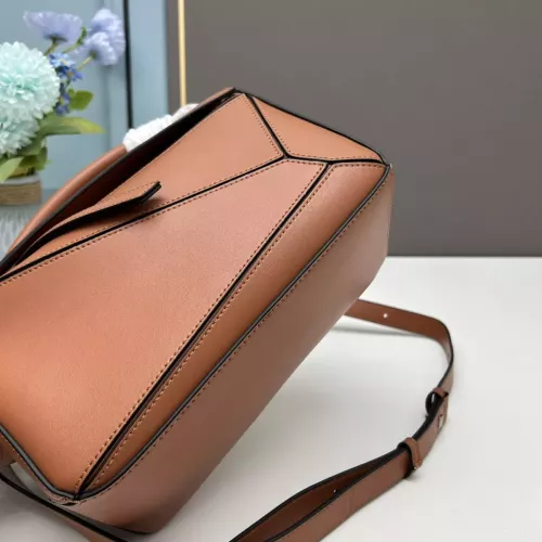 Replica LOEWE AAA Quality Messenger Bags For Women #1306172 $128.00 USD for Wholesale