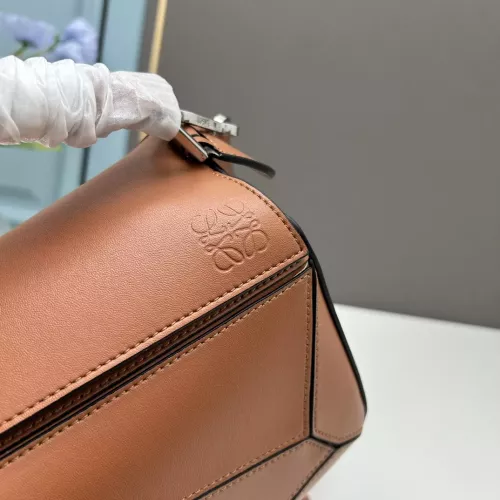 Replica LOEWE AAA Quality Messenger Bags For Women #1306172 $128.00 USD for Wholesale