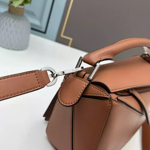 Replica LOEWE AAA Quality Messenger Bags For Women #1306172 $128.00 USD for Wholesale