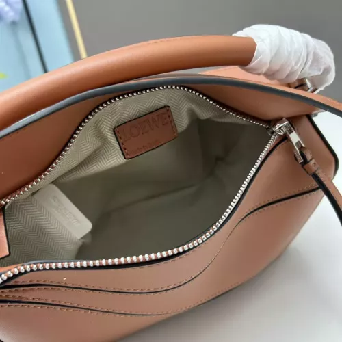 Replica LOEWE AAA Quality Messenger Bags For Women #1306172 $128.00 USD for Wholesale