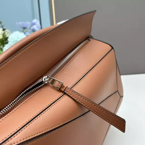 Replica LOEWE AAA Quality Messenger Bags For Women #1306174 $135.00 USD for Wholesale