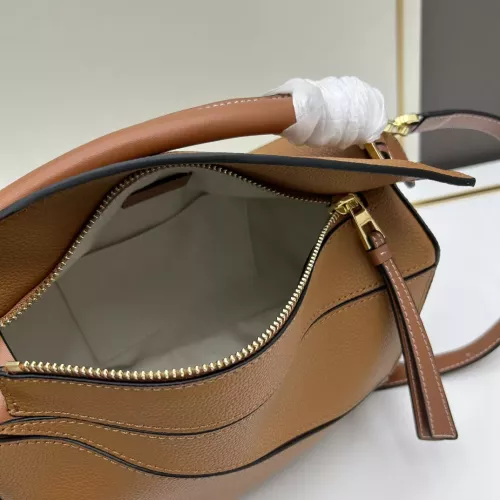 Replica LOEWE AAA Quality Messenger Bags For Women #1306175 $128.00 USD for Wholesale