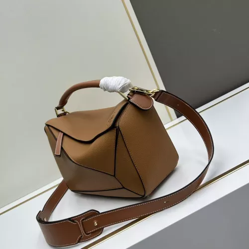 Replica LOEWE AAA Quality Messenger Bags For Women #1306177 $135.00 USD for Wholesale