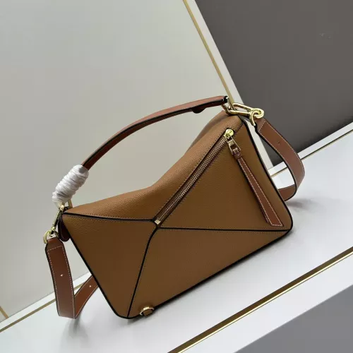Replica LOEWE AAA Quality Messenger Bags For Women #1306177 $135.00 USD for Wholesale