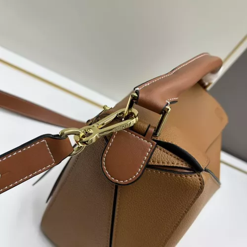 Replica LOEWE AAA Quality Messenger Bags For Women #1306177 $135.00 USD for Wholesale