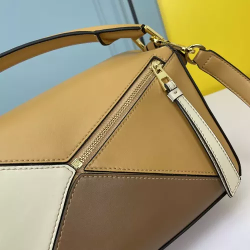 Replica LOEWE AAA Quality Messenger Bags For Women #1306178 $128.00 USD for Wholesale
