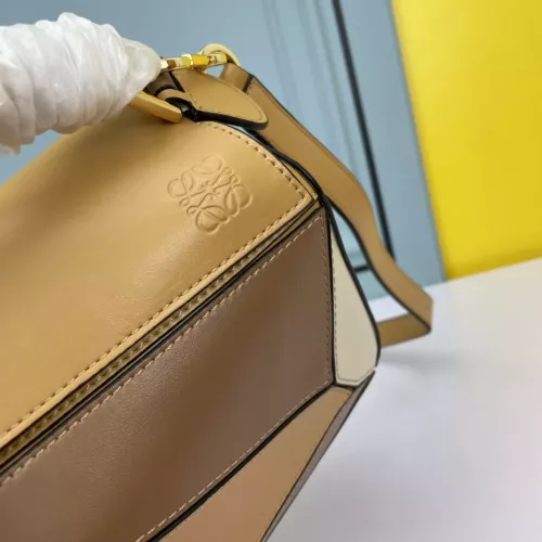 Replica LOEWE AAA Quality Messenger Bags For Women #1306178 $128.00 USD for Wholesale