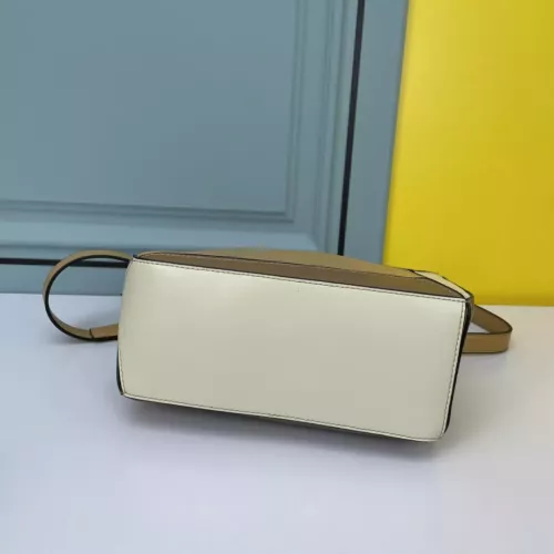 Replica LOEWE AAA Quality Messenger Bags For Women #1306178 $128.00 USD for Wholesale