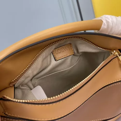 Replica LOEWE AAA Quality Messenger Bags For Women #1306178 $128.00 USD for Wholesale