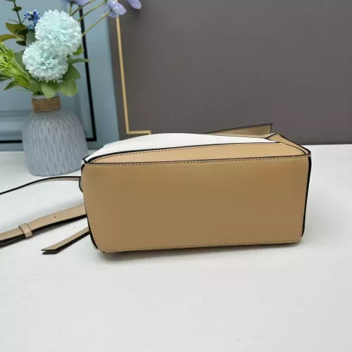 Replica LOEWE AAA Quality Messenger Bags For Women #1306179 $128.00 USD for Wholesale