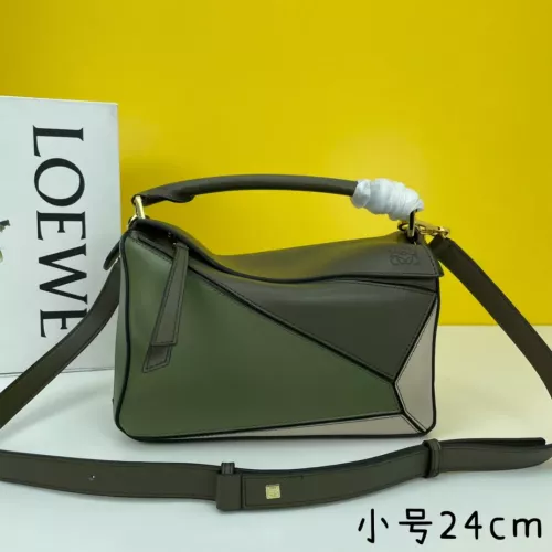 LOEWE AAA Quality Messenger Bags For Women #1306180