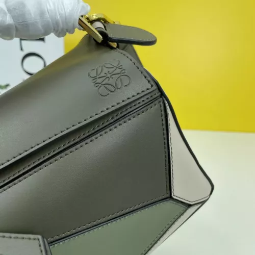 Replica LOEWE AAA Quality Messenger Bags For Women #1306180 $128.00 USD for Wholesale