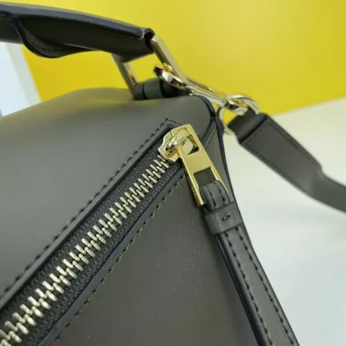 Replica LOEWE AAA Quality Messenger Bags For Women #1306180 $128.00 USD for Wholesale