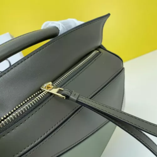Replica LOEWE AAA Quality Messenger Bags For Women #1306180 $128.00 USD for Wholesale