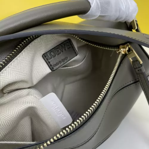 Replica LOEWE AAA Quality Messenger Bags For Women #1306180 $128.00 USD for Wholesale