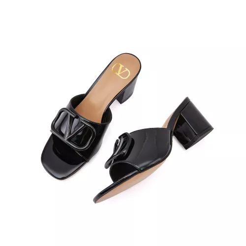 Replica Valentino Slippers For Women #1306195 $85.00 USD for Wholesale