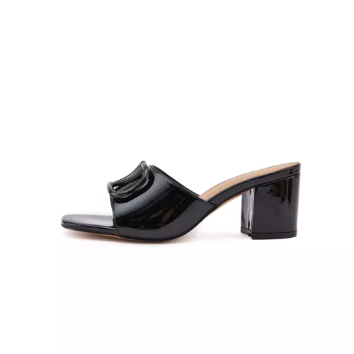 Replica Valentino Slippers For Women #1306195 $85.00 USD for Wholesale