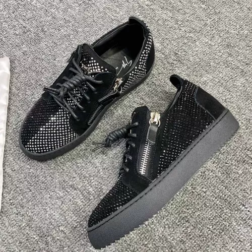 Giuseppe Zanotti Casual Shoes For Men #1306202