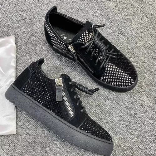 Replica Giuseppe Zanotti Casual Shoes For Men #1306202 $100.00 USD for Wholesale
