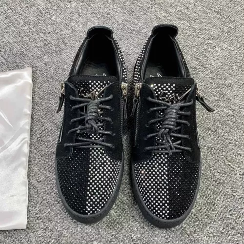 Replica Giuseppe Zanotti Casual Shoes For Men #1306202 $100.00 USD for Wholesale
