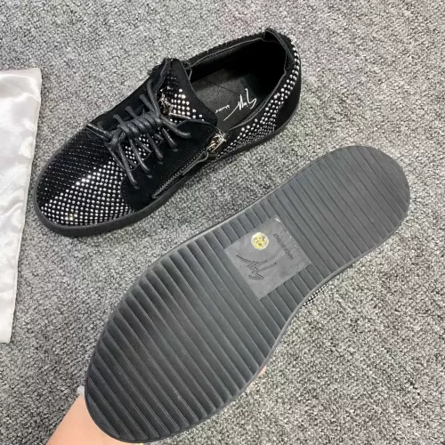 Replica Giuseppe Zanotti Casual Shoes For Men #1306202 $100.00 USD for Wholesale