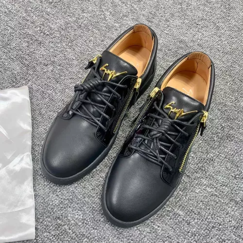 Replica Giuseppe Zanotti Casual Shoes For Women #1306203 $85.00 USD for Wholesale