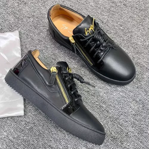 Replica Giuseppe Zanotti Casual Shoes For Men #1306204 $85.00 USD for Wholesale