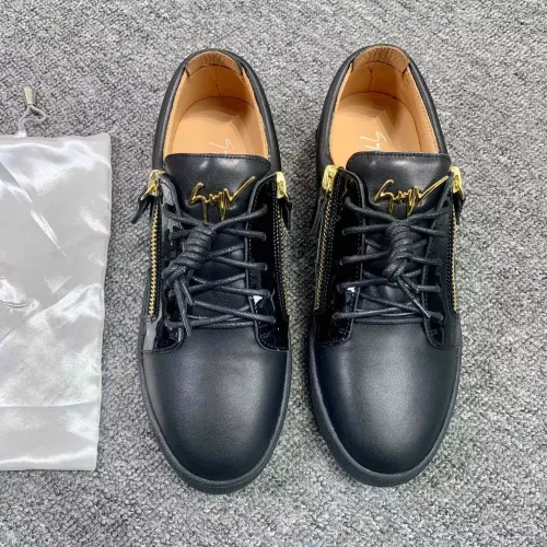 Replica Giuseppe Zanotti Casual Shoes For Men #1306204 $85.00 USD for Wholesale